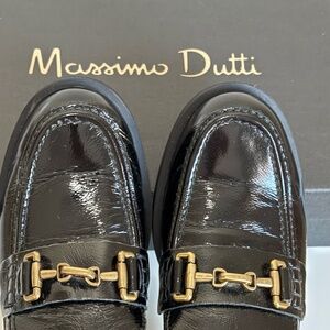 Mocasin Massimo Dutti